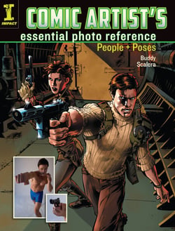 Comic Artist's Essential Photo Reference - People and Poses