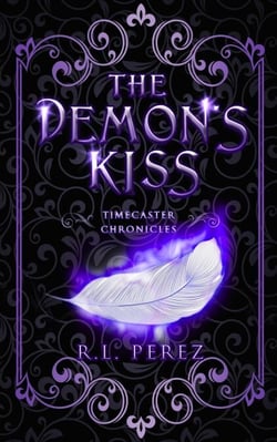 The Demon's Kiss - Timecaster Chronicles, #7
