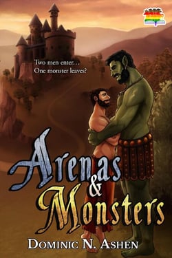 Arenas &amp; Monsters - Steel &amp; Thunder Series, #4