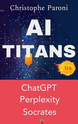 AI Titans : the 3 Masters : Socrates, Perplexity.ai, ChatGPT 4 - AI, #2