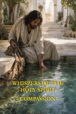 Whispers of the Holy Spirit – Compassion
