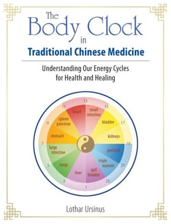 The Body Clock in Traditional Chinese Medicine - Understanding Our Energy Cycles for Health and Healing