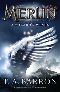 The Wizard's Wings - Book 5