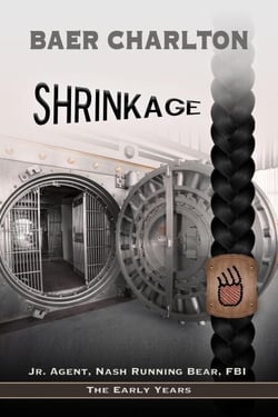 Shrinkage - Junior Agent, Nash Running Bear, FBI