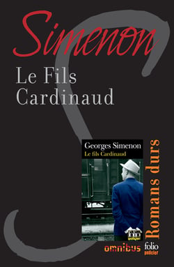 Le fils Cardinaud - Romans durs