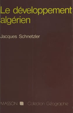 Le Développement algérien