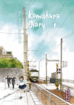 Kamakura Diary - Tome 1