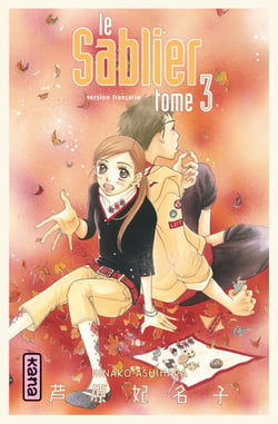 Le Sablier - Tome 3