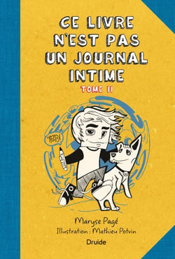 Ce livre n'est pas un journal intime, Tome II