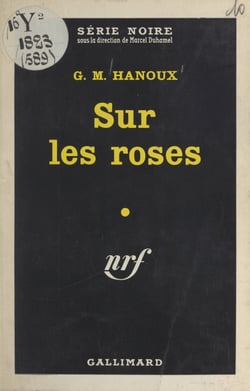 Sur les roses