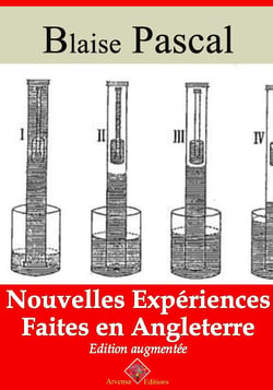 Nouvelles expériences faites en Angleterre – suivi d'annexes - Nouvelle édition