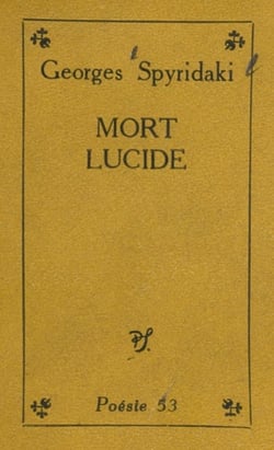 Mort lucide