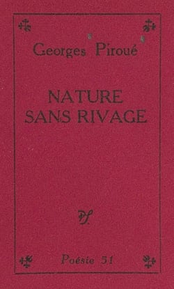 Nature sans rivage