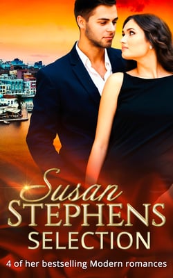 Susan Stephens Selection - The French Count's Mistress / The Spaniard's Revenge / Virgin for Sale / Bedded by the Desert King