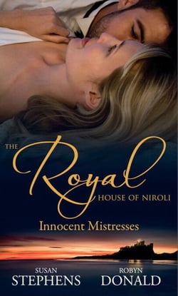 The Royal House of Niroli: Innocent Mistresses - Expecting His Royal Baby / The Prince's Forbidden Virgin