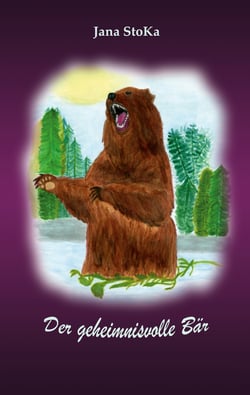 Der geheimnisvolle Bär - 13 Gänsehautgeschichten