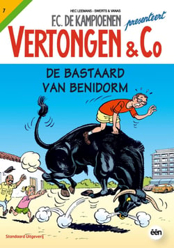 De bastaard van Benidorm