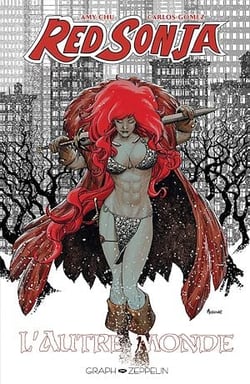 Red Sonja : L'Autre Monde
