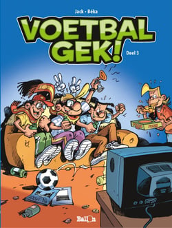 Voetbalgek deel 3