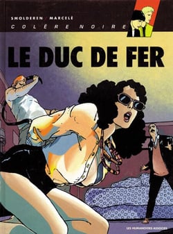 Le Duc de Fer