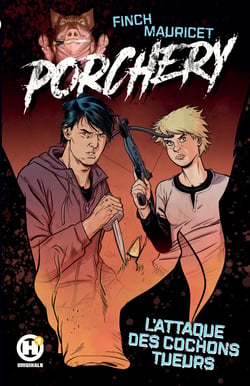 Porchery