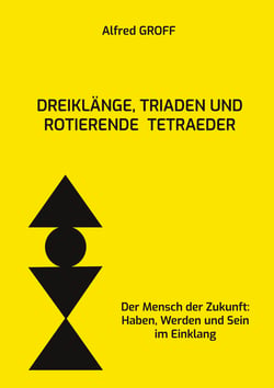 Dreiklänge, Triaden und rotierende Tetraeder - Der Mensch der Zukunft: Haben, Werden und Sein im Einklang