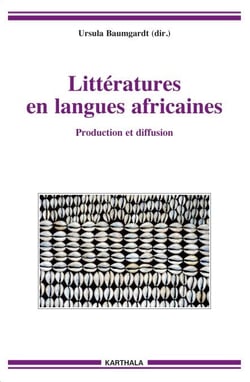 Littératures en langues africaines - Production et diffusion