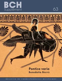Pontica Varia - Poleis e città, culti e rappresentazioni religiose, thiasoi orfici, organizzazione del commercio, «giustizia privata» nella periferia nord-orientale del mondo greco (secoli VII-IV a.c.)