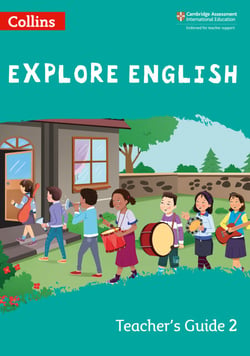 Explore English Teacher’s Guide: Stage 2 ebook - 1 year licence