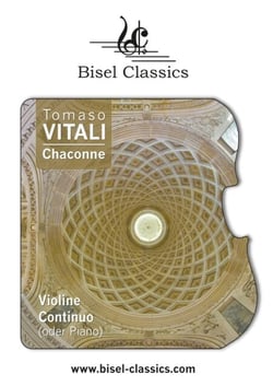 Chaconne - Violine - Continuo (oder Piano)