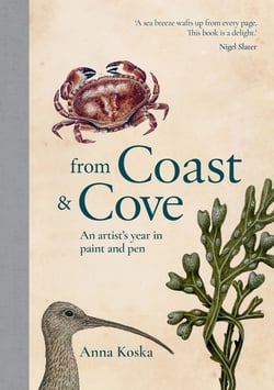 From Coast &amp; Cove - An artist’s year in paint and pen