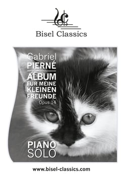 Album für meine kleinen Freunde - Piano Solo