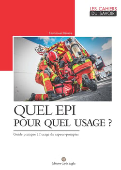 Quel EPI pour quel usage ? - Guide pratique à l'usage du sapeur-pompier