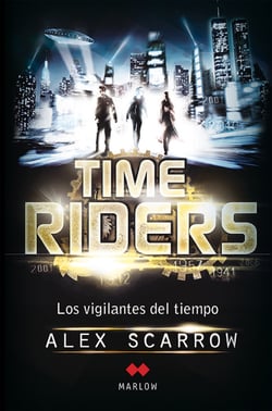 Time Riders - Los vigilantes del tiempo