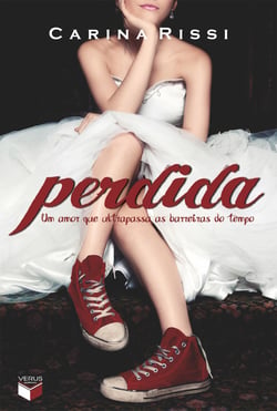 Perdida - Perdida - vol. 1 - Um amor que ultrapassa as barreiras do tempo