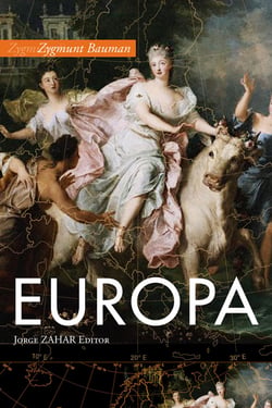 Europa - Uma aventura inacabada