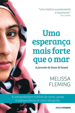Uma esperança mais forte que o mar - A jornada de Doaa Al Zamel
