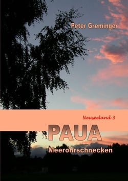 Paua - Meerohrschnecken (Neuseeland 3)