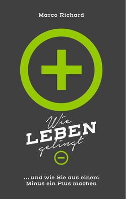 Wie Leben gelingt - ... und wie Sie aus einem Minus ein Plus machen