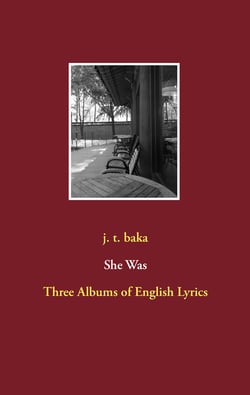 She Was - Three Albums of English Lyrics