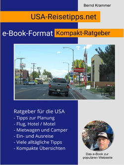USA-Reisetipps.net - Kompakt-Ratgeber E-Book