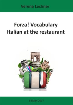 Forza! Vocabulary - Italian at the restaurant
