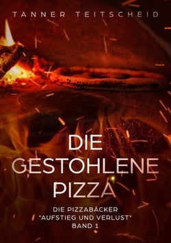 Die gestohlene Pizza - Die Pizzabäcker  Band 1 AUFSTIEG UND VERLUST