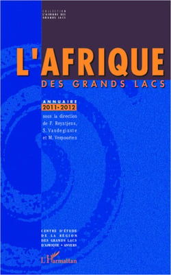L'Afrique des Grands Lacs - Annuaire 2011-2012