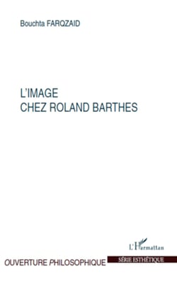 IMAGE CHEZ ROLAND BARTHES