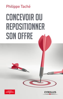 Concevoir ou repositionner son offre - Prix du livre DCF 2014 de la fonction commerciale, catégorie Outils et méthodes