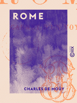 Rome - Carnet d'un voyageur