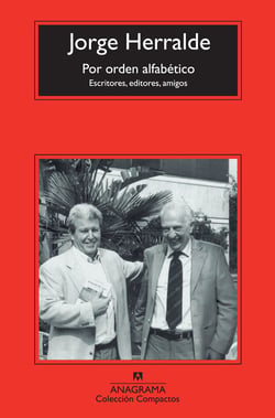 Por orden alfabético - Escritores, editores, amigos