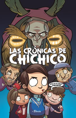 Enchufe TV - Las cronicas de Chichico y la conspiración de las llamas