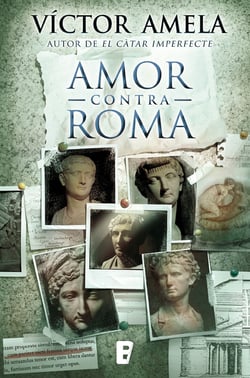 Amor contra Roma (edició en català)
